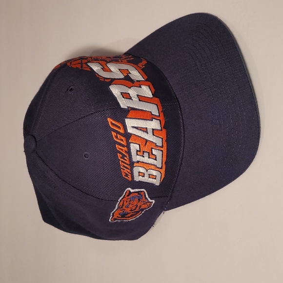 NFL Chicago Bears Pro Line Sports Specialties Snapback Hat - Picture 10 of 11